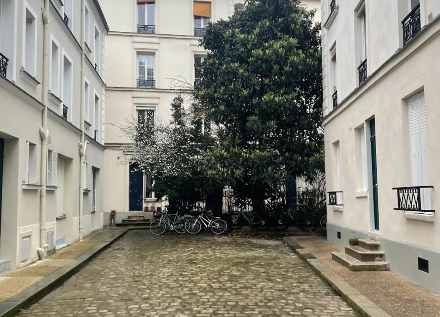 F2 Au Calme Au Coeur De Paris 13 Daire 0*,  Fransa