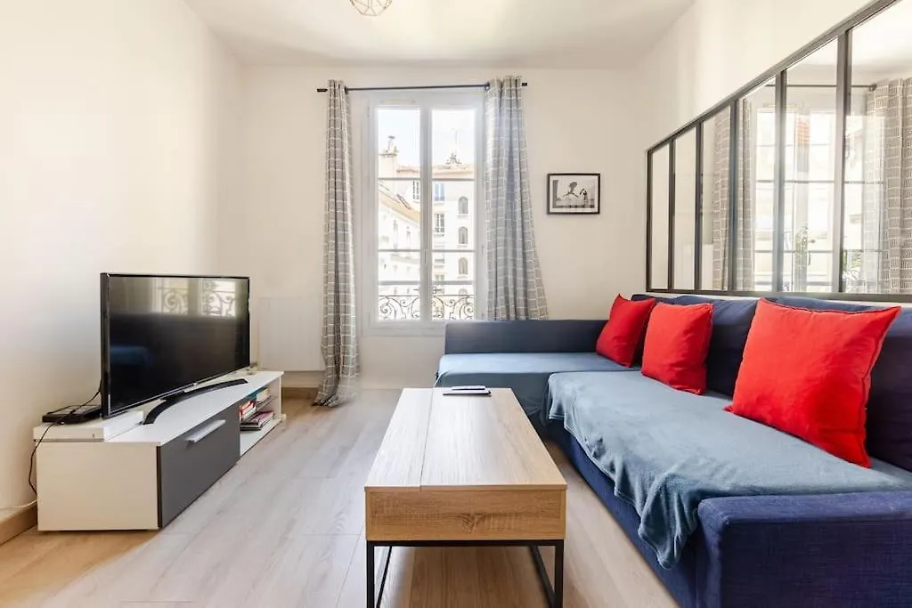 F2 Au Calme Au Coeur De Paris 13 Διαμέρισμα Γαλλία